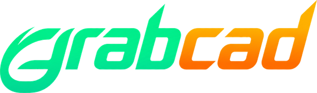 grabcad Logo